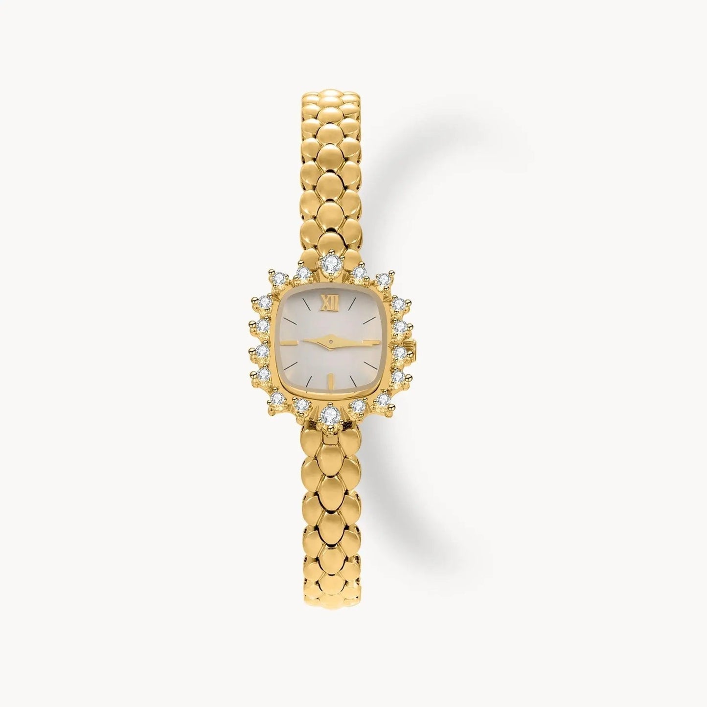 Lysandra - Cartice™LuxuryJewelryGoldSilverWatchBraceletNecklaceChainIced-outCubanMoissaniteTarnish-freeStainlessDurablePremiumShinePlatedStatementDiamondAffordable