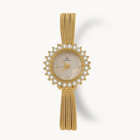 Maria - Cartice™LuxuryJewelryGoldSilverWatchBraceletNecklaceChainIced-outCubanMoissaniteTarnish-freeStainlessDurablePremiumShinePlatedStatementDiamondAffordable