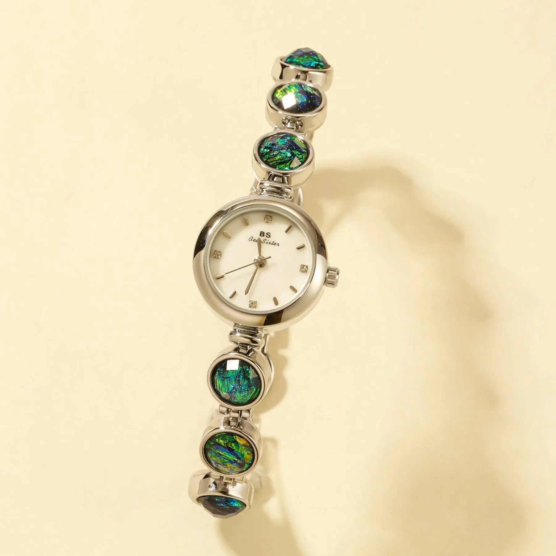 Emira - Cartice™LuxuryJewelryGoldSilverWatchBraceletNecklaceChainIced-outCubanMoissaniteTarnish-freeStainlessDurablePremiumShinePlatedStatementDiamondAffordable