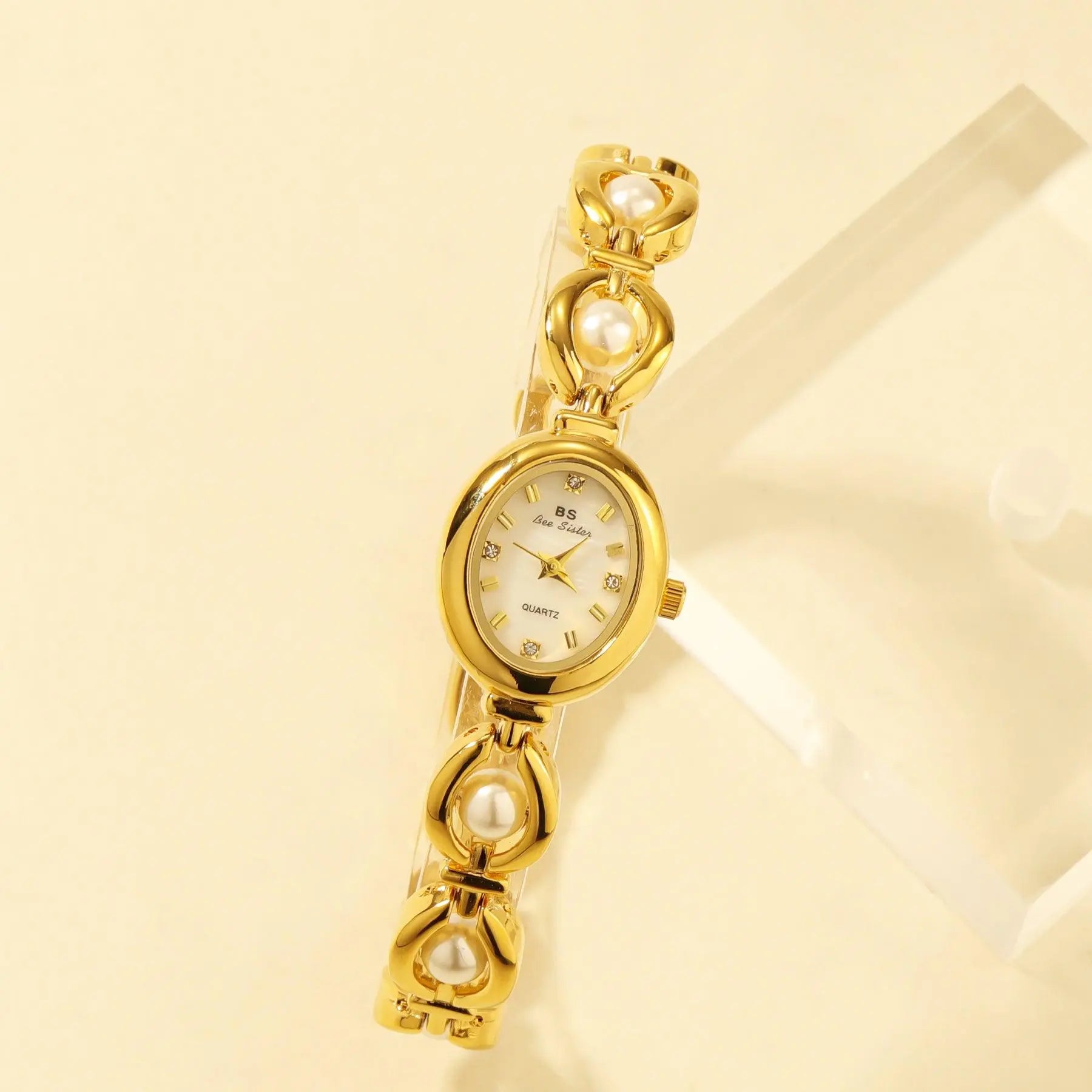 Cleopatra - Cartice™LuxuryJewelryGoldSilverWatchBraceletNecklaceChainIced-outCubanMoissaniteTarnish-freeStainlessDurablePremiumShinePlatedStatementDiamondAffordable