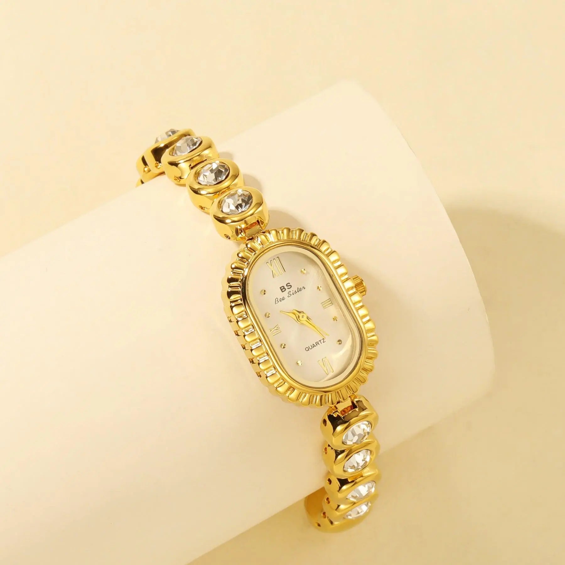 Athena - Cartice™LuxuryJewelryGoldSilverWatchBraceletNecklaceChainIced-outCubanMoissaniteTarnish-freeStainlessDurablePremiumShinePlatedStatementDiamondAffordable