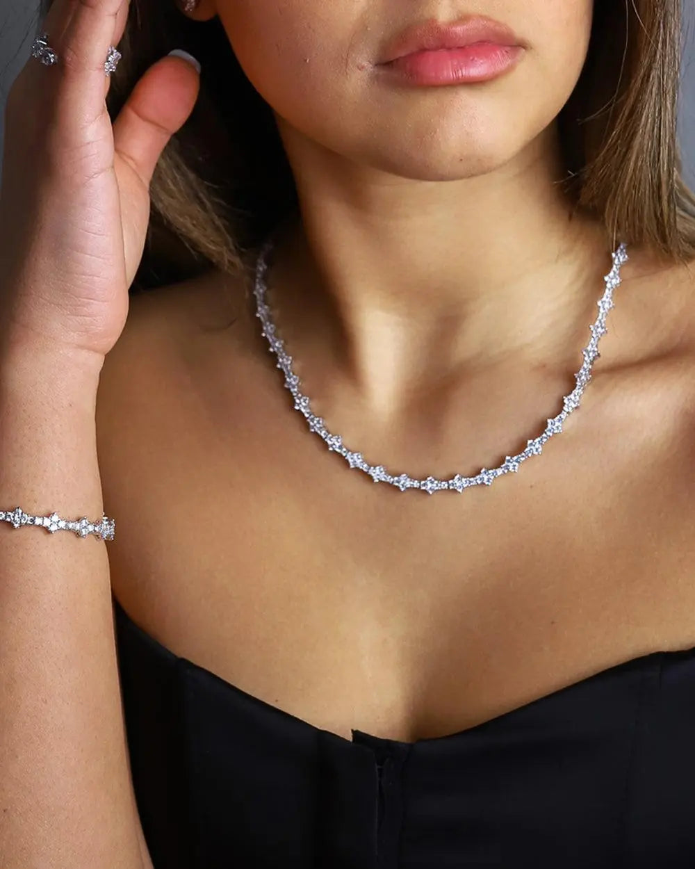 3mm Tennis Chain Comb