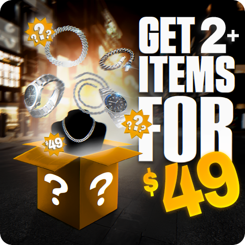 Cartice Mystery Box