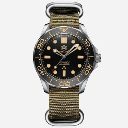 Vanguard Watch - Cartice™LuxuryJewelryGoldSilverWatchBraceletNecklaceChainIced-outCubanMoissaniteTarnish-freeStainlessDurablePremiumShinePlatedStatementDiamondAffordable