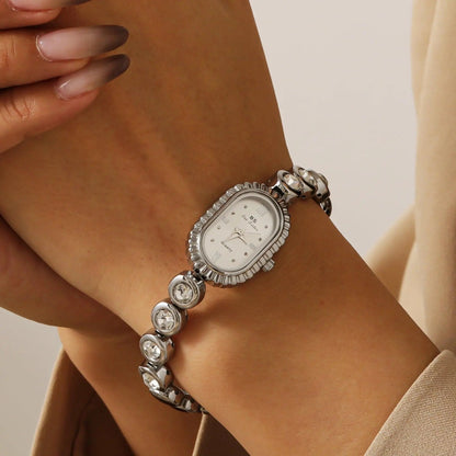 Athena - Cartice™LuxuryJewelryGoldSilverWatchBraceletNecklaceChainIced-outCubanMoissaniteTarnish-freeStainlessDurablePremiumShinePlatedStatementDiamondAffordable