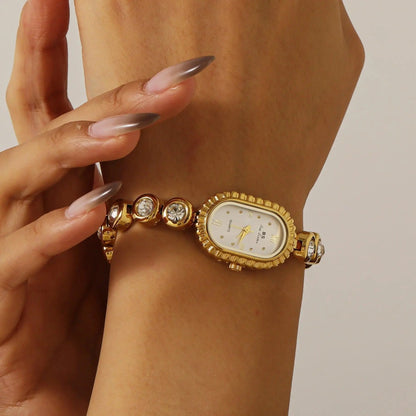 Athena - Cartice™LuxuryJewelryGoldSilverWatchBraceletNecklaceChainIced-outCubanMoissaniteTarnish-freeStainlessDurablePremiumShinePlatedStatementDiamondAffordable