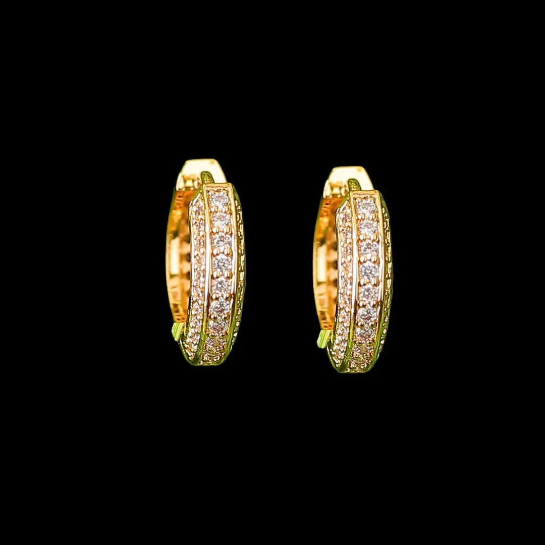 15MM Round Trend Iced Out Stud Earrings - Cartice™LuxuryJewelryGoldSilverWatchBraceletNecklaceChainIced-outCubanMoissaniteTarnish-freeStainlessDurablePremiumShinePlatedStatementDiamondAffordable