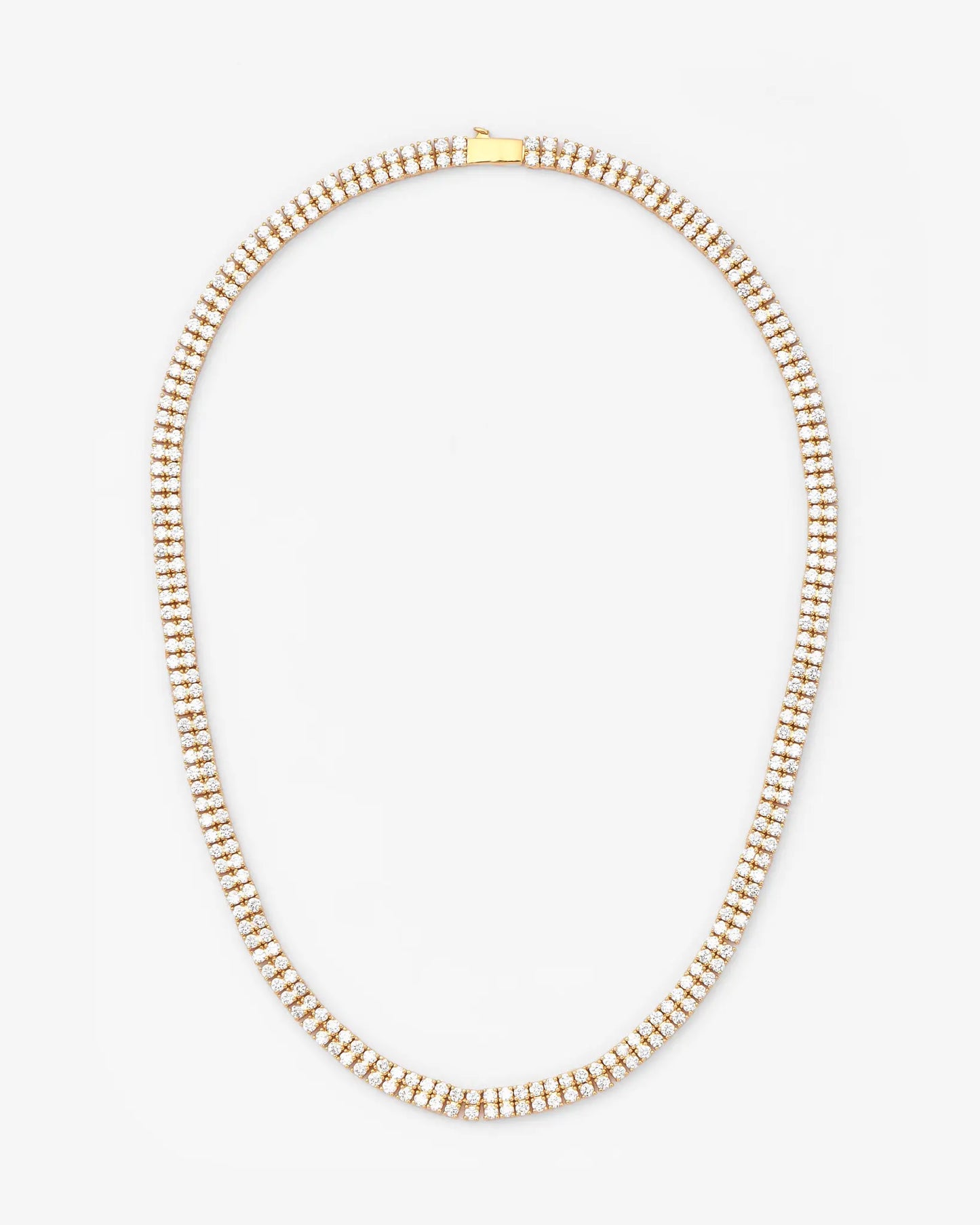 5mm Double Row Tennis Chain