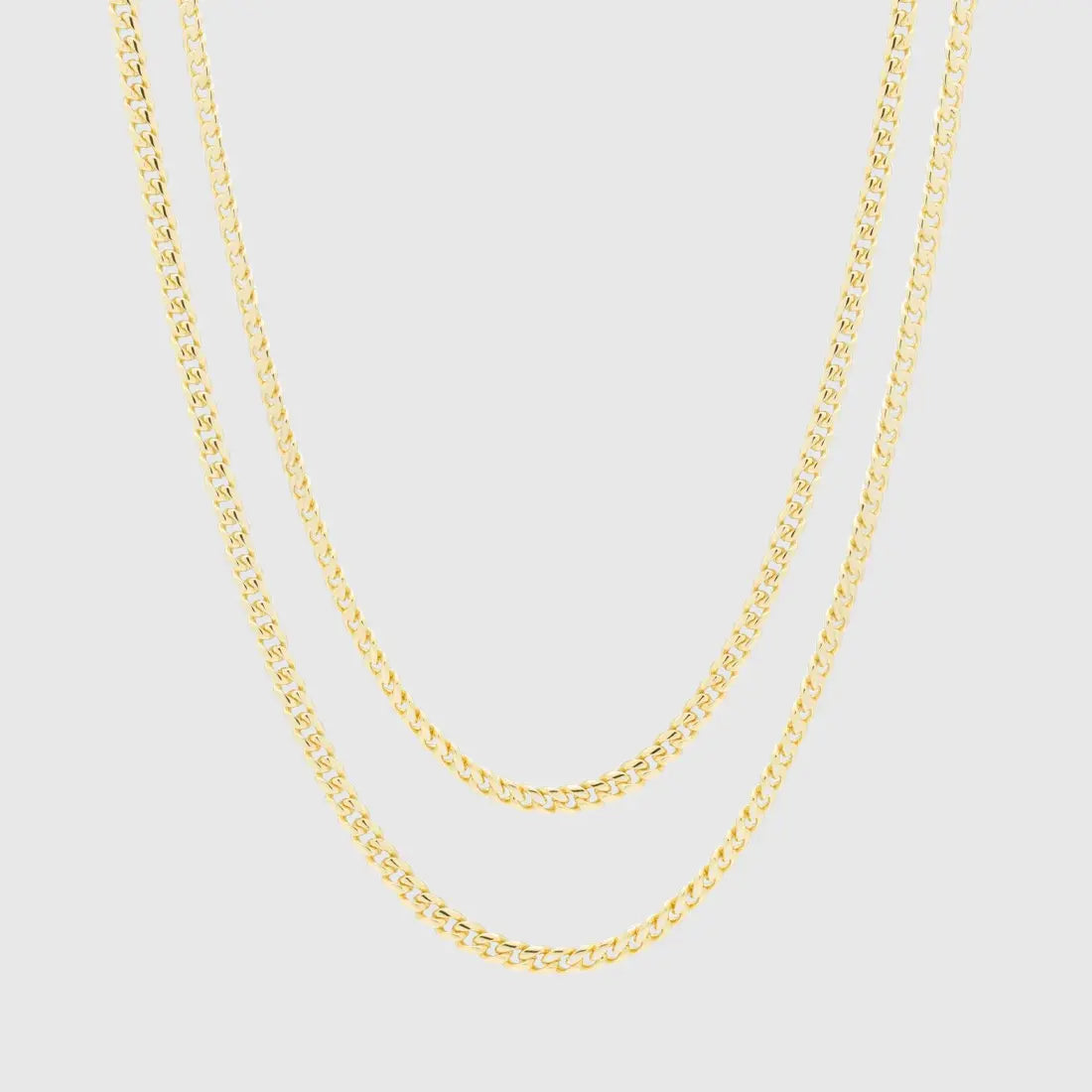 3mm Miami Cuban Chain