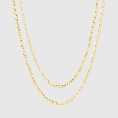 3mm Miami Cuban Chain