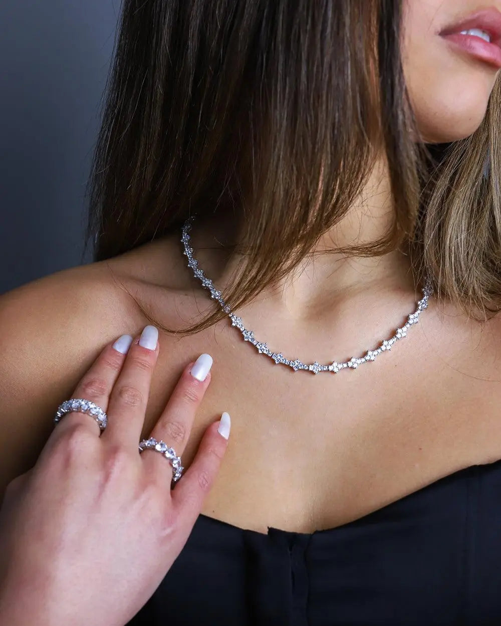 3mm Tennis Chain Comb