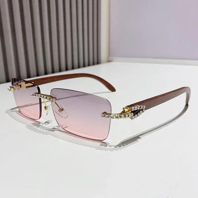 Cartice Iced Out Glasses - Cartice™LuxuryJewelryGoldSilverWatchBraceletNecklaceChainIced-outCubanMoissaniteTarnish-freeStainlessDurablePremiumShinePlatedStatementDiamondAffordable