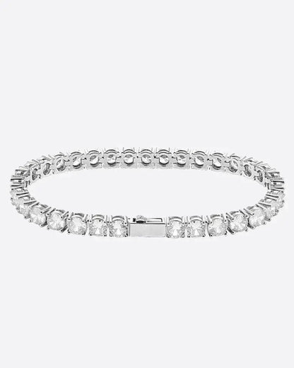 5MM VVS TENNIS Bracelet - Gold